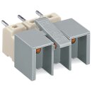 Wago 272-413/272-419 Netzanschlussklemme Weiß