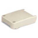 Wago 272-494 Zugentlastungsoberteil Weiß