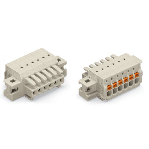 Wago 2734-112/031-000 1-Leiter-Federleiste