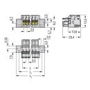 Wago 2734-112/031-000 1-Leiter-Federleiste
