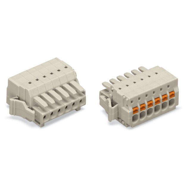 Wago 2734-112/037-000 1-Leiter-Federleiste