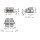Wago 2734-112/037-000 1-Leiter-Federleiste