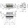 Wago 2734-118/027-000 1-Leiter-Federleiste