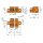 Wago 2734-216/031-000 1-Leiter-Federleiste