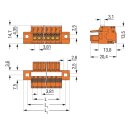 Wago 2734-219/027-000 1-Leiter-Federleiste