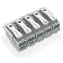 Wago 294-4025 Leuchtenanschlussklemme Weiß