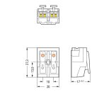 Wago 294-4052 Leuchtenanschlussklemme Weiß