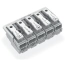 Wago 294-4095/5025-000 Leuchtenanschlussklemme Weiß
