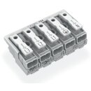 Wago 294-4095/5026-000 Leuchtenanschlussklemme Weiß