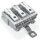 Wago 294-4413 Leuchtenanschlussklemme Weiß