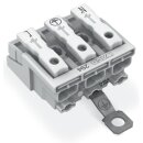 Wago 294-4423 Leuchtenanschlussklemme Weiß