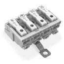 Wago 294-4424 Leuchtenanschlussklemme Weiß