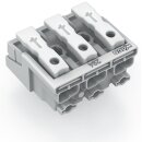 Wago 294-5003 Leuchtenanschlussklemme Weiß