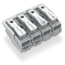 Wago 294-5014 Leuchtenanschlussklemme Weiß