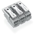 Wago 294-5023 Leuchtenanschlussklemme Weiß