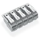 Wago 294-5025 Leuchtenanschlussklemme Weiß