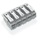 Wago 294-5055 Leuchtenanschlussklemme Weiß