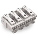 Wago 294-5094/4025-000 Leuchtenanschlussklemme Weiß