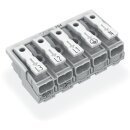 Wago 294-5095/5026-000 Leuchtenanschlussklemme Weiß