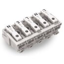 Wago 294-5095/5027-000 Leuchtenanschlussklemme Weiß