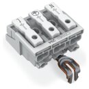 Wago 294-5223 Leuchtenanschlussklemme Weiß