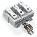 Wago 294-5323 Leuchtenanschlussklemme Weiß