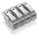 Wago 294-8024 Leuchtenanschlussklemme Weiß