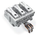 Wago 294-8213 Leuchtenanschlussklemme Weiß