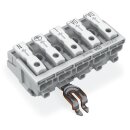 Wago 294-8335 Leuchtenanschlussklemme Weiß
