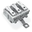 Wago 294-8413 Leuchtenanschlussklemme Weiß