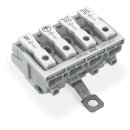 Wago 294-8424 Leuchtenanschlussklemme Weiß