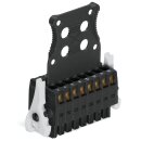 Wago 713-1108/037-9037/033-000 1-LeiterFederleiste2reihig...