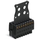 Wago 713-1111/107-9037/034-000 1-LeiterFederleiste2reihig...
