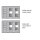 Wago 713-1408/105-000/997-406 THR-Stiftleiste 2-reihig