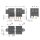 Wago 713-1473/107-000 THT-Stiftleiste 2-reihig