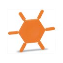 Wago 714-101 Kodierelement orange