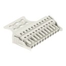 Wago 721-102/037-000 1-Leiter-Federleiste