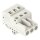 Wago 721-103/008-000 1-Leiter-Federleiste