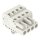 Wago 721-104/008-000 1-Leiter-Federleiste