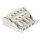 Wago 721-104/008-000/037-000 1-Leiter-Federleiste