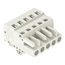 Wago 721-105/008-000 1-Leiter-Federleiste