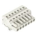 Wago 721-107/008-000 1-Leiter-Federleiste