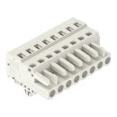 Wago 721-108/008-000 1-Leiter-Federleiste