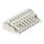 Wago 721-108/008-000/037-000 1-Leiter-Federleiste
