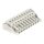 Wago 721-109/008-000/037-000 1-Leiter-Federleiste