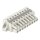 Wago 721-109/027-000 1-Leiter-Federleiste