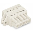 Wago 721-109/031-000 1-Leiter-Federleiste