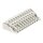 Wago 721-110/008-000/037-000 1-Leiter-Federleiste