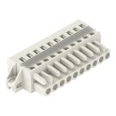 Wago 721-110/027-000 1-Leiter-Federleiste
