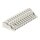 Wago 721-112/008-000/037-000 1-Leiter-Federleiste